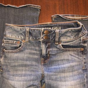American eagle jeans